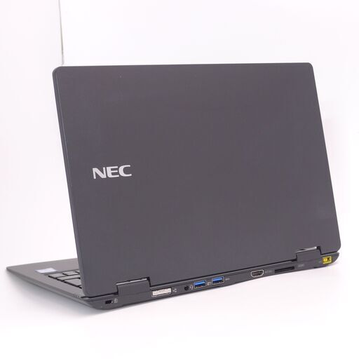 Windows11搭載 爆速SSD 中古美品 12.5型 軽量 ノートパソコン NEC PC