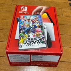 Nintendo Switch 有機EL ホワイト