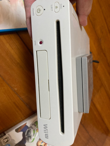 WiiU本体　ソフト
