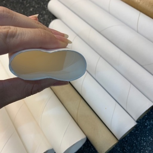 ラップ芯セット 山田 鉄道博物館の家具の中古あげます 譲ります ジモティーで不用品の処分