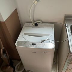 動作保証あり】Panasonic パナソニック 2020年 NA-F50B14 5.0kg 洗濯機 