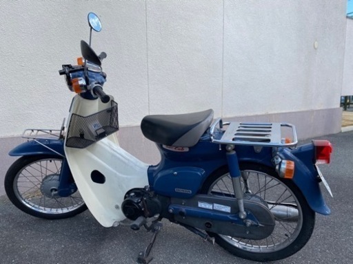 スーパーカブ　50cc