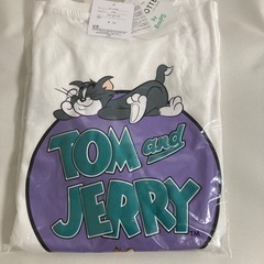 トムアンドジェリー Tシャツ Lサイズ