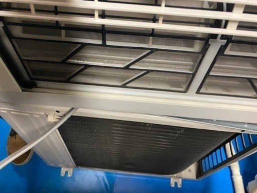 _^ パナソニック6畳 2016年 製 CS-EX225C