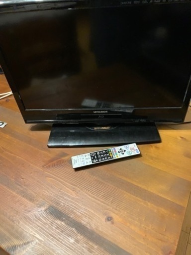 テレビ　液晶カラーテレビ　DVD再生　録画機能内臓