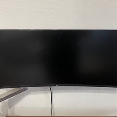 【値下げ】エルゴヒューマンプロ、flexispot 昇降式デスク、LGウルトラワイドモニター、エルゴトロンモニターアーム