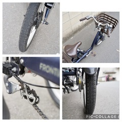  {受付中}?首都圏無料配送?⭐️高年式⭐電動 三輪車 ブリヂストン 自転車 電動アシスト14.3ah 中古 051203