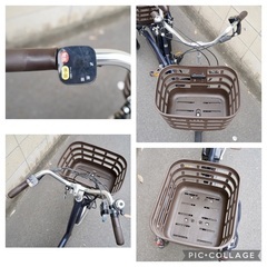  {受付中}?首都圏無料配送?⭐️高年式⭐電動 三輪車 ブリヂストン 自転車 電動アシスト14.3ah 中古 051203