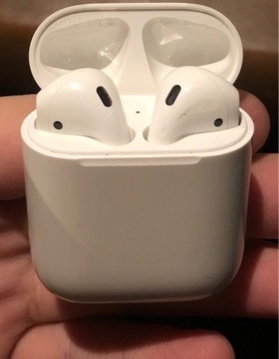 AirPods(第2世代)