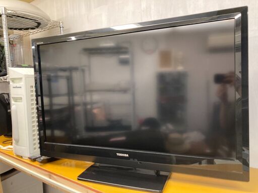 ☆中古￥12000！【会員価格￥12000】TOSHIBA　液晶テレビ　店長おすすめ　家電　40BC3型　【BE101】