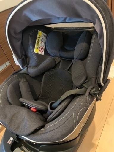 エルベベチャイルドシート