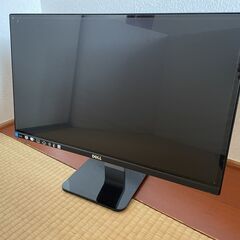 23インチ　ディスプレイ(モニター)　Dell S2340Lc 