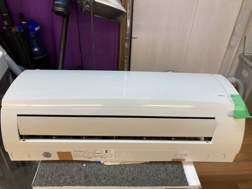 ☆中古￥21,800！【会員価格￥19,000】コロナ　ルームエアコン　家電　2019年製　CSH-V2219R型　【BE105】