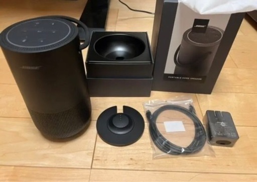 BOSE PORTABLE HOME SPEAKER トリプルブラック