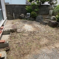 草引き、草刈り作業致します！　 − 奈良県