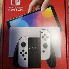 Nintendo Switch　有機EL　中古美品