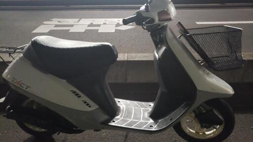 ホンダタクト‼️ 安定のタクト通勤通学配達の画像