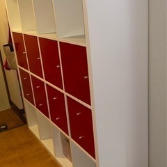 【ネット決済】IKEA  KALLAX  シェルフユニット