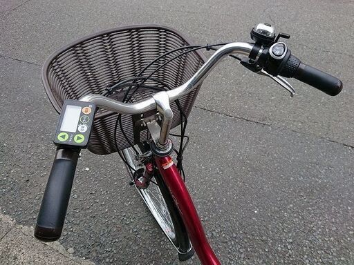 送料無料条件付き YAMAHA PAS Cheer 26型　電動自転車中古車 YAMAHA（ヤマハ） 電動自転車 中古 ママチャリ PAS Cheer パス チア