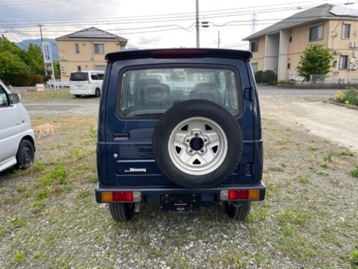 ジムニー Ja22w ランドベンチャー5ナンバー At車紺色フルノーマル トイぷー 山梨市のジムニーの中古車 ジモティー ジムニー Ja22w ランドベンチャー5ナンバー At車紺色フルノーマル トイぷー 山梨市のジムニーの中古車 ジモティー