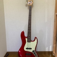 【ネット決済】FERNANDES ベース 中古