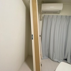 白のドア　建具 - 福岡市
