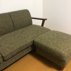ノーチェのソファー　15000→10000