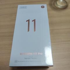Simフリースマホ Xiaomi 11T Pro 8GB …
