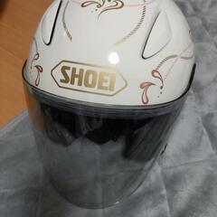 【ネット決済・配送可】SHOEI レディースヘルメット