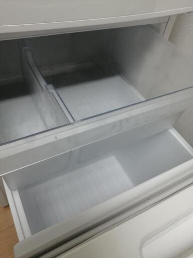 【美品】2019年製　2ドア冷凍/冷蔵庫