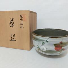 【値下げ】[茶道具] たち吉 茶盌 乾山写 茶器の画像
