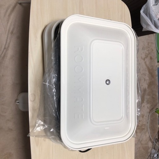 ホットプレート