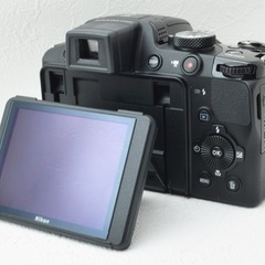 美品●1605万画素●Wi-Fi転送●豪華な付属品●ニコン P510 1ヶ月動作保証あり！ 安心のゆうパック代引き発送！ 送料、代引き手数料無料！ 美品○1605万画素○Wi-Fi転送○豪華な付属品○