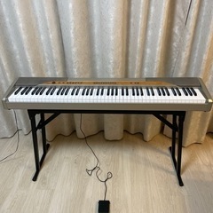 【良品❗️】CASIO電子ピアノ　Privia PX-110
