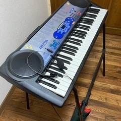 電子ピアノ　カシオトーン