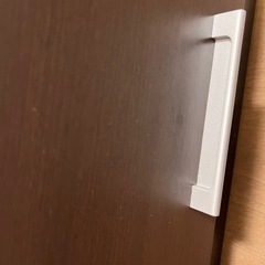 🌟20万弱オーダー家具　ハンガー&棚&姿見鏡