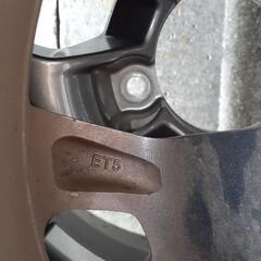 [売]ジムニーシエラJB74W純正アルミホイール＋タイヤ