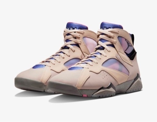 ☆AIR JORDAN 7 Sapphire☆