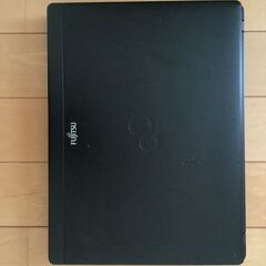 F94 富士通 P772/G Core i5 4GB 新品SSD120