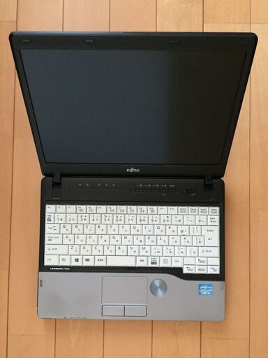 F94 富士通 P772/G Core i5 4GB　新品SSD120
