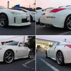 車検 令和７年★早い者勝ち★Z33 フェアレディZ 5AT...