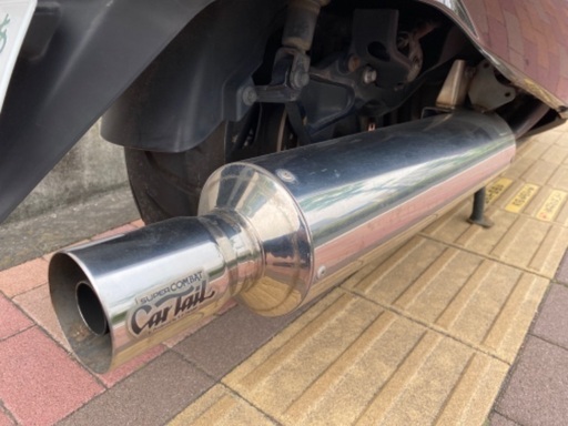 今週だけ特別価格！ YAMAHA ヤマハ MAXAM マグザム（CP250） 後期