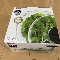 【ネット決済】新品未使用　サラダスピナー