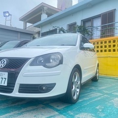 【ネット決済】マニュアルターボ　フォルクスワーゲン　ポロGTI