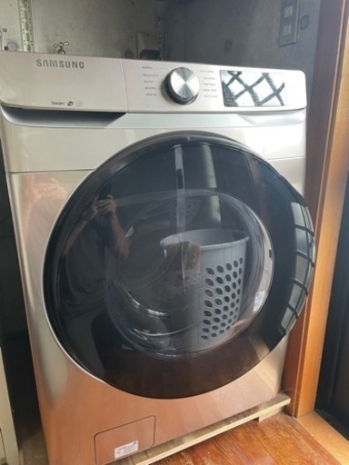 Sumsung 洗濯機