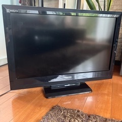 32型☆液晶テレビ☆TOSHIBA  REGZA