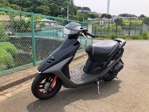 スーパーDIO AF27