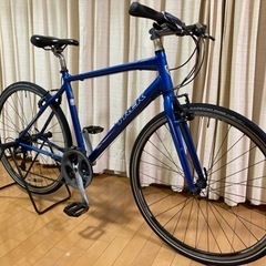TREK 7.3FX クロスバイク　横浜又は近隣へは無料お届け可