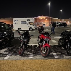 走りに行けるバイク仲間募集です！！ - 港区