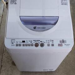 乾燥機能付き洗濯機(ジャンク品)